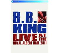 B.B. KING - LIVE AT THE ROYAL ALBERT HALL 2011 DVD NEUF