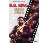 B.B. King: Live in Africa