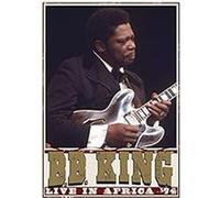 B b king live in africa 74/inclus plage cd rom - DVD Zone 1 E