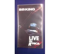 B.B.King-Live in Africa [VHS]