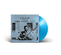 B.B. King - Live in Cook County Jail-Sky Blue Colored Vinyl [Import]