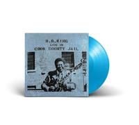 Live In Cook County Jail Édition Limitée Exclusivité Fnac Vinyle Vert Vinyle