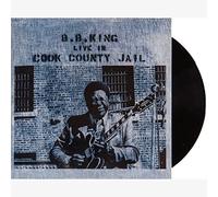 B.B. King - Live In Cook County Jail - Vinyl Record - E1111z