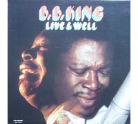 B.B. KING - Live & Well