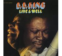 B.B. King - Live & Well [Import]