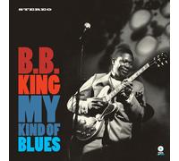 B.B. King My Kind Of Blues (Vinyl)