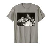 B.B. King of The Blues avec Guitare Lucille par Dick Barnatt T-Shirt