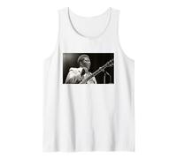B.B. King of The Blues avec Lucille Live par Dick Barnatt Débardeur