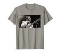 B.B. King of The Blues avec Lucille Live par Dick Barnatt T-Shirt