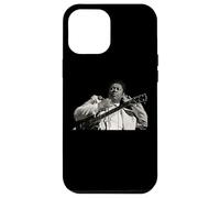 B.B. King of The Blues & Guitar Lucille par Dick Barnatt Coque pour iPhone 12 Pro Max