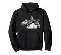 B.B. King of The Blues & Guitar Lucille par Dick Barnatt Sweat à Capuche