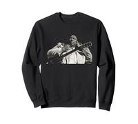 B.B. King of The Blues & Guitar Lucille par Dick Barnatt Sweatshirt