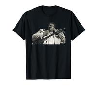 B.B. King of The Blues & Guitar Lucille par Dick Barnatt T-Shirt
