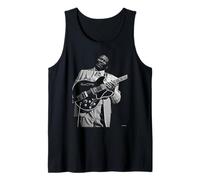 B.B. King of The Blues LA Live 1979 par Dick Barnatt Débardeur