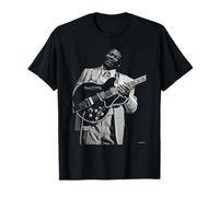 B.B. King of The Blues LA Live 1979 par Dick Barnatt T-Shirt