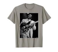 B.B. King of The Blues Live LA 1979 par Dick Barnatt T-Shirt