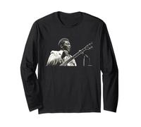 B.B. King of The Blues & Lucille Live par Dick Barnatt Manche Longue