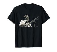 B.B. King of The Blues & Lucille Live par Dick Barnatt T-Shirt