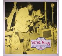 B.B. KING - one nighter blues LP