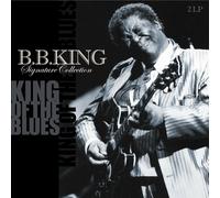 B.B. KING - SIGNATURE COLLECTION 2 VINYL LP NEUF