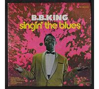 B.B. King Singin' The Blues United LP (7726)