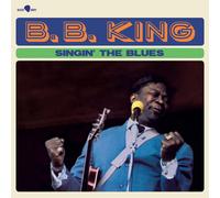 B.B. King Singin' the Blues (Vinyl) Bonus Tracks 12" Album