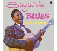 B.B. King Singin' the Blues (Vinyl) Bonus Tracks 12" Album