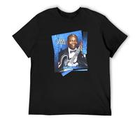 B.B. King Smile 2011 BB King T-Shirt Mens Black Tees Unisex Shirt S