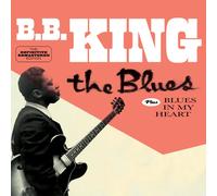 B.B. King The Blues + Blues in My Heart (CD)