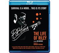 The life of Riley Blu-ray