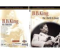 B B King - The Thrill Is Gone - In Concert