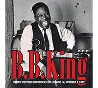 B.B.King - United Western Recorders Holly [Import]