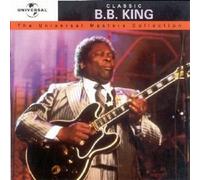 B.B. KING "UNIVERSAL MASTERS COLLECTION" CD NEW