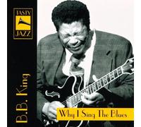 B.B.KING - Why I Sing The Blues CD [Import]