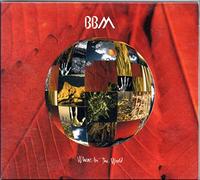 B. B.M. - Where in The World (Digipack-Rouge)