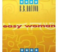 B.B.Nation - Easy Woman/ [Vinyl Maxi-Single]