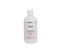 B&B Parfum de linge italien Musc Blanc 250 ml - Concentré longue durée jusqu'à 25 lavages - Fragrance florale élégante et raffinée