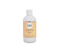 B&B Parfum Linge Italien Ambre & Musc 250ml - Concentré Longue Durée pour Lave-Linge, Parfum Chaleureux et Élégant, Textile Doux et Frais (Jusqu’à 25 Lavages)