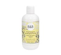 B&B Parfum Linge Italien Édition Limitée Tropical 250ml - Concentré Longue Durée pour Lave-Linge, Parfum Sucré Coco et Fruité, Textile Doux et Frais (Jusqu’à 25 Lavages)