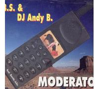 B B S & DJ Andy B - Moderato [Import]