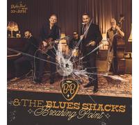 B.B. & the Blues Shacks - Breaking Point [New Vinyl LP]