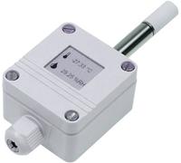 B + B Thermo-Technik 0551 3211 Capteur extérieur -40 à +125 °C 0 à 100 % HR