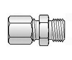 B + B Thermo-Technik 0554 0069 Raccord à compression