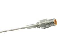 B + B Thermo-Technik 0627 0184-124 0627 0184-124 PT1000 Sonde de température -70 à +500 °C 1000 Ω