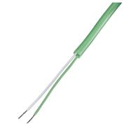 B + B Thermo-Technik Ausgleichsleitung 0230 0209 Plage de mesure de température-60 à 180 °C