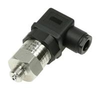 B & B Thermo-Technik B Thermo-Technik 0550 1191-006 0 Capteur de pression avec câble de 6 bar, 3 fils (Ø x L) 27 mm x