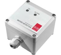 B + B Thermo-Technik Capteur de fuite 1 pc(s) LEME-24V Plage de mesure: 0 - 15 mm (l x H x P) 82 x 130 x 60 mm