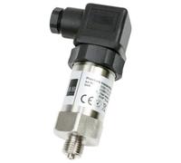 B + B Thermo-Technik Capteur de pression 1 pièce 0550 1191-007 0 bar jusqu'à 10 bar câble 3 fils (Ø x L) 27 mm x