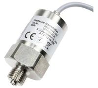 B + B Thermo-Technik Capteur de pression 1 pc(s) 0550 1192-007 0 bar à 10 bar câble (Ø x L) 27 mm x 53 mm