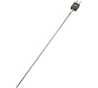 B + B Thermo-Technik K-M625 0250-30 Sonde de température -200 à 1100 °C sonde K